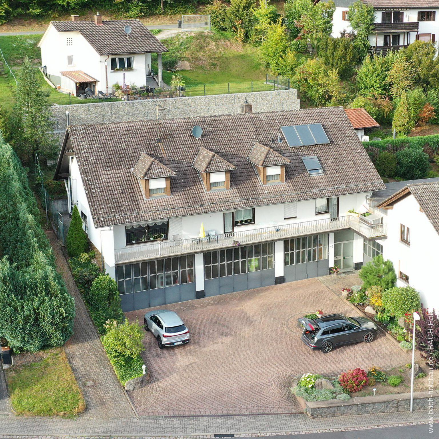 BACH Holzbau Referenz ID1676 002