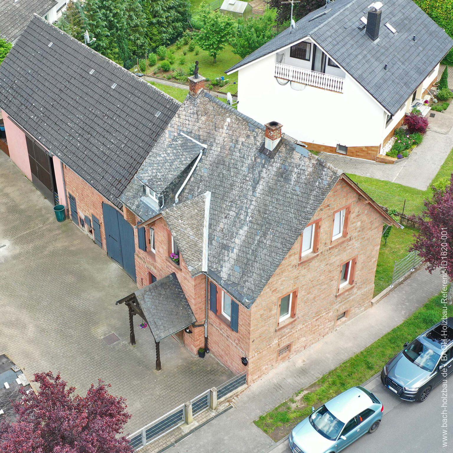 BACH Holzbau Referenz ID1620 001