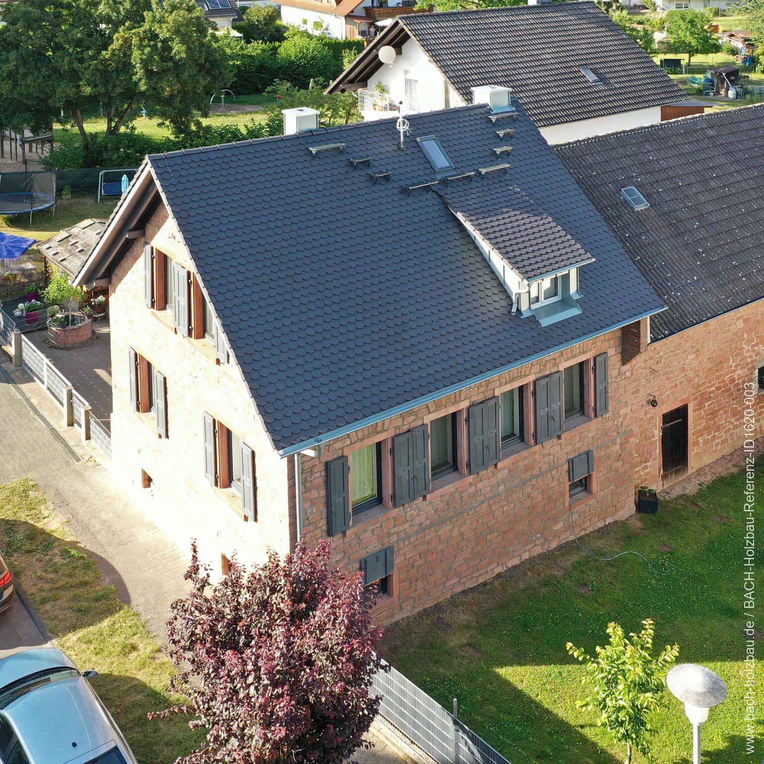 BACH Holzbau Referenz ID1620 003