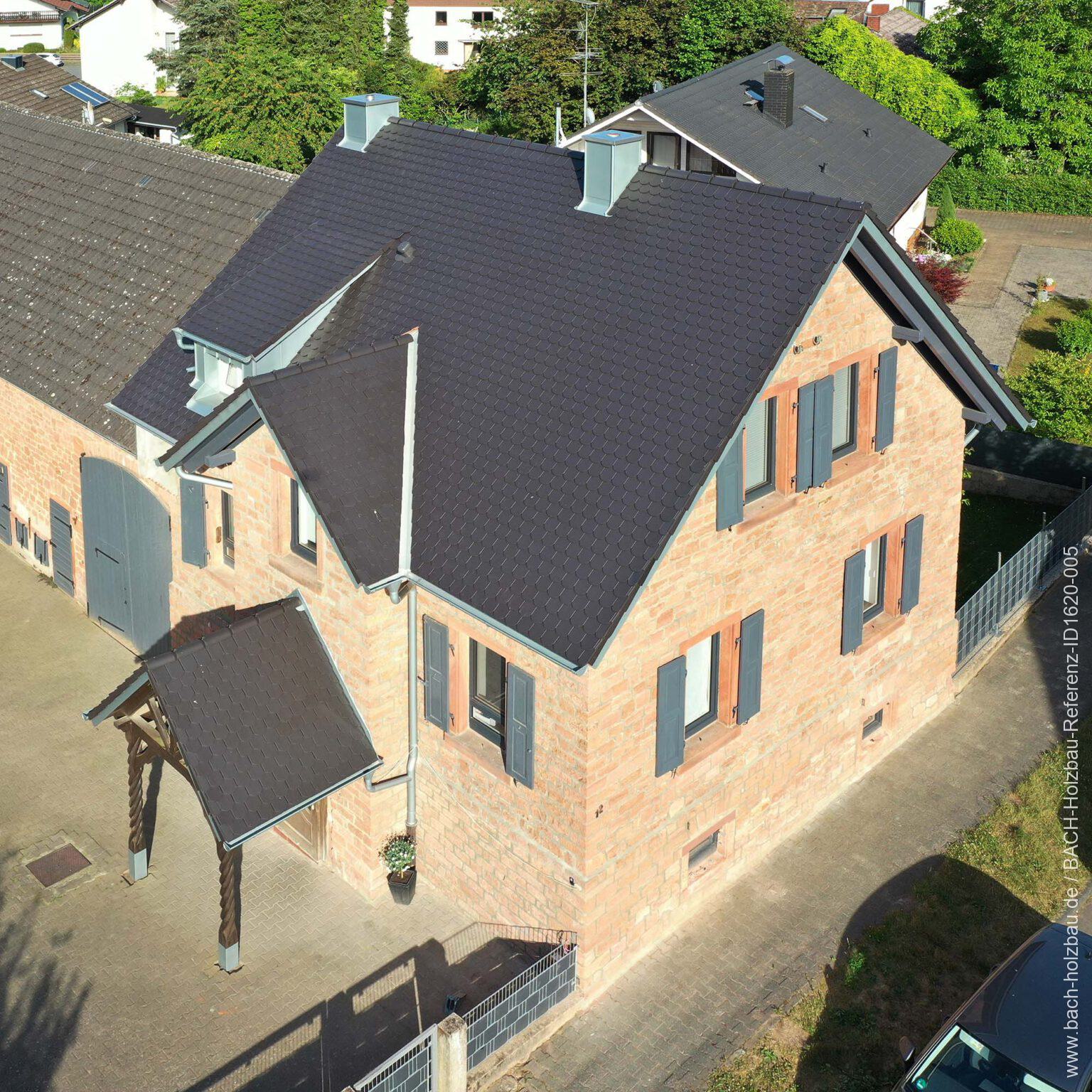 BACH Holzbau Referenz ID1620 005